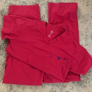 Med Couture Scrub Set